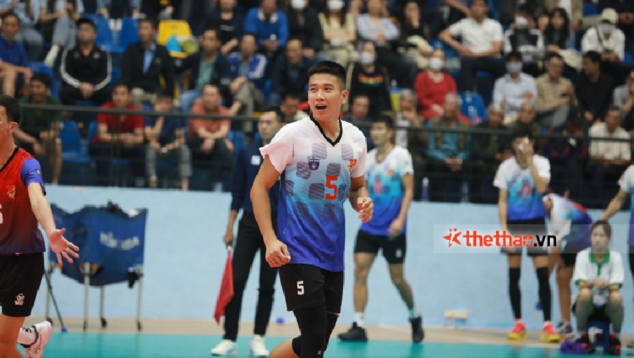 'Idol giới trẻ' Nguyễn Văn Quốc Duy tiếp tục khoác áo đội bóng Quân đội ở mùa giải 2024
