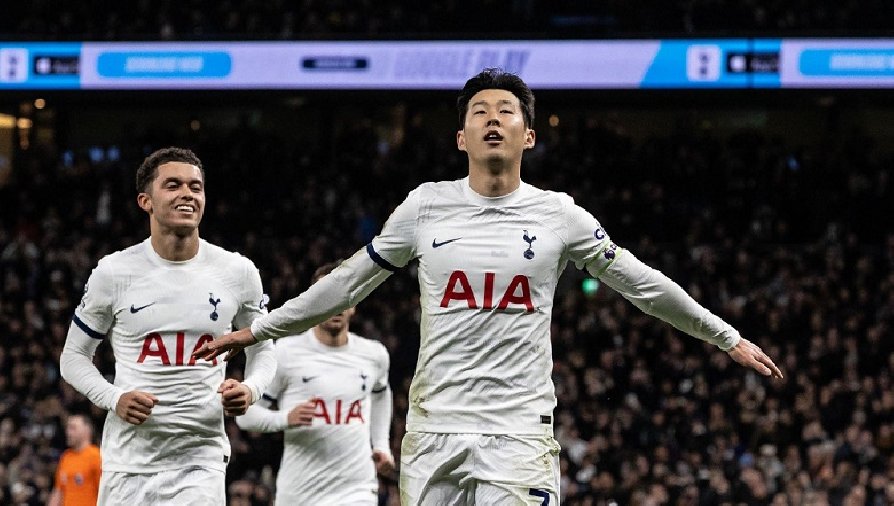 Hàn Quốc nổi giận vì Tottenham trì hoãn nhả Son Heung Min cho Asian Cup 2023