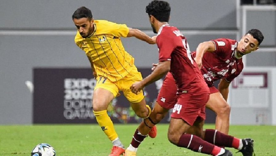 Nhận định, soi kèo Al-Gharafa vs Qatar SC, 21h30 ngày 20/12: Điểm tựa sân nhà