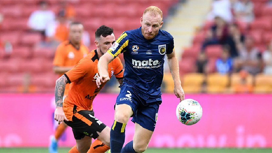 Nhận định, soi kèo Brisbane Roar vs Central Coast, 15h45 ngày 21/12: Tiếp đà hồi sinh