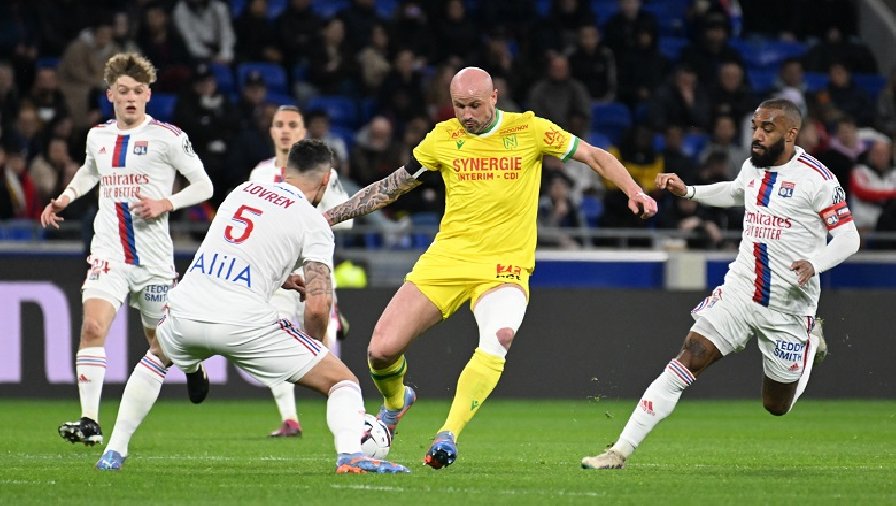 Nhận định, soi kèo Lyon vs Nantes, 03h00 ngày 21/12: Tiếp đà hồi sinh