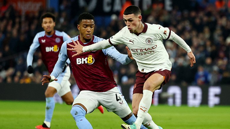 Nhận định Aston Villa vs Man City, Ngoại Hạng Anh, lực lượng, đội hình dự kiến