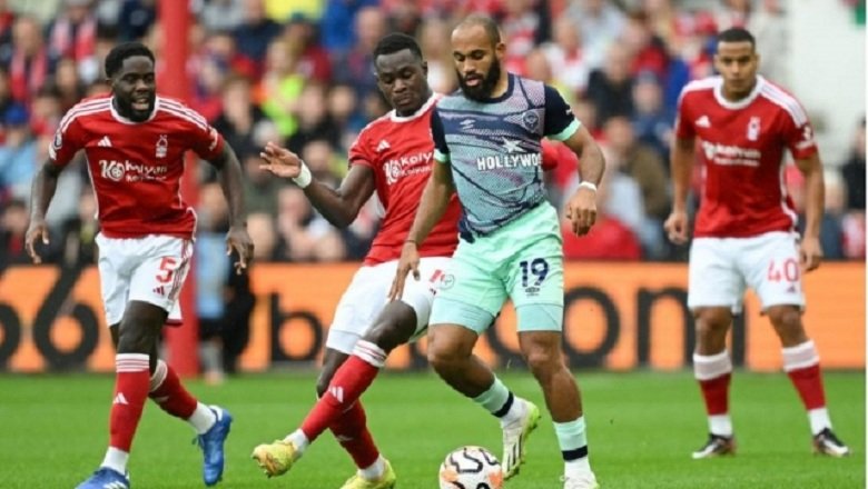 Nhận định Brentford vs Nottingham, Premier League, lực lượng, đội hình dự kiến