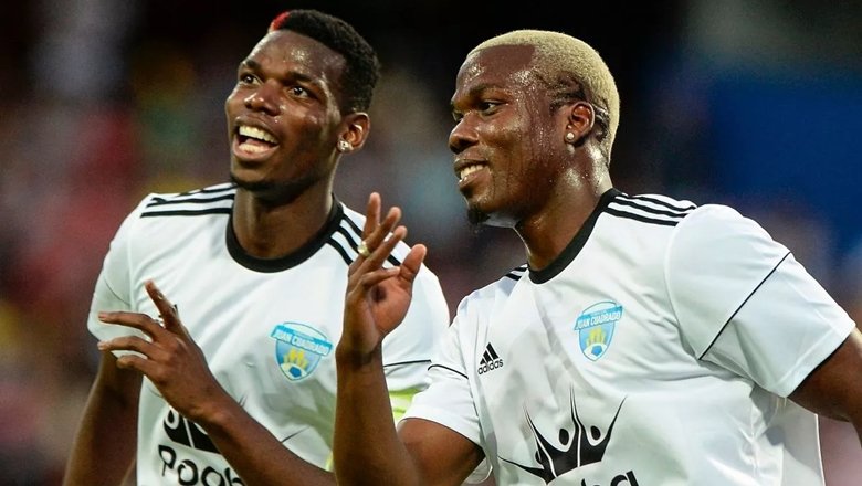 Tống tiền Paul Pogba, anh trai bị kết án 3 năm tù