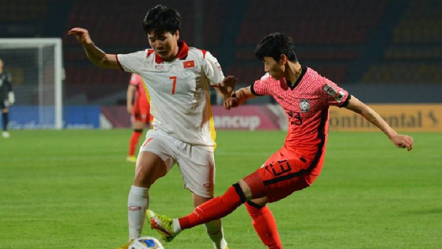 Kết quả Asian Cup nữ 2022: Chiến đấu quả cảm, ĐT Việt Nam chỉ thua Hàn Quốc 3 bàn