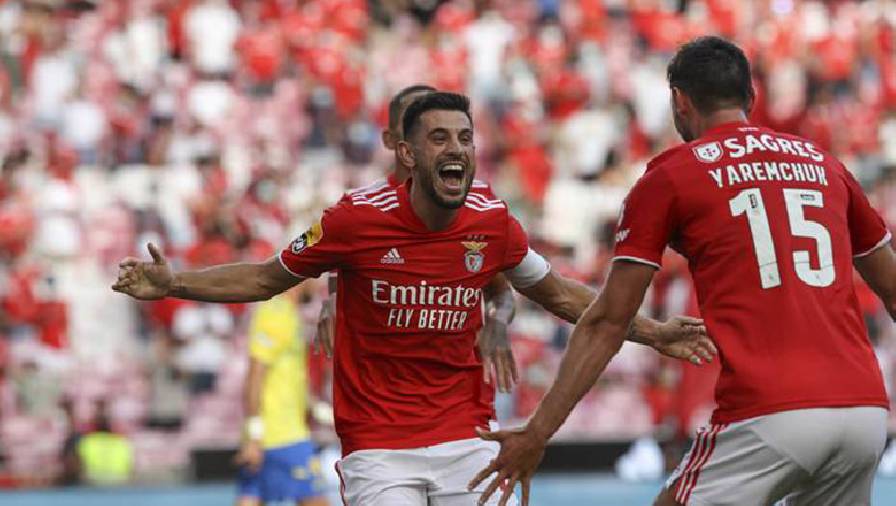 Nhận định, dự đoán Arouca vs Benfica, 2h00 ngày 22/1: Mệnh lệnh phải thắng