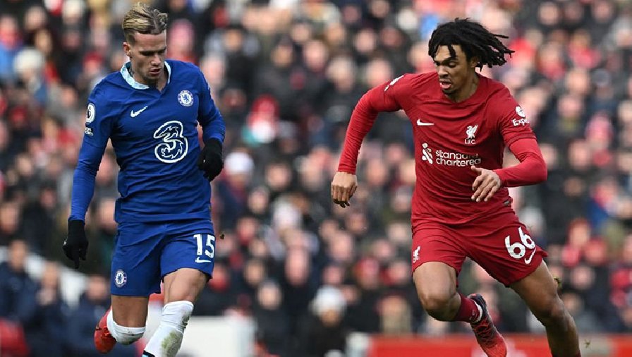 Kết quả bóng đá Liverpool vs Chelsea: Tân binh 100 triệu euro không thể giúp The Blues chiến thắng
