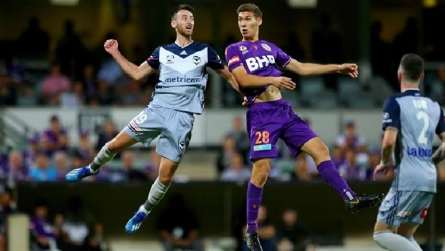 Nhận định, soi kèo Perth Glory vs Melbourne Victory, 18h30 ngày 21/1: Tiếp đà thăng hoa