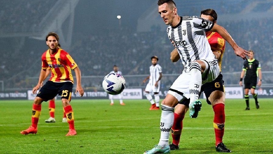 Nhận định, soi kèo Lecce vs Juventus, 02h45 ngày 22/01: Tạm chiếm đỉnh bảng