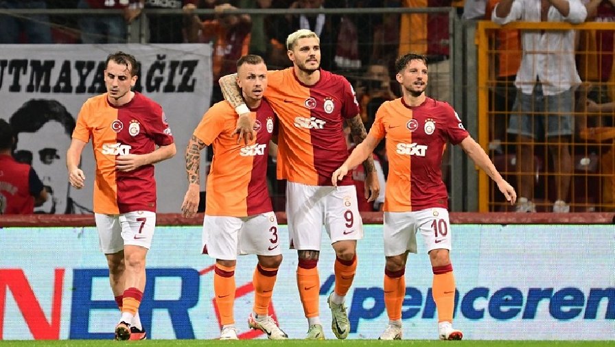 Nhận định, soi kèo Trabzonspor vs Galatasaray, 23h00 ngày 21/01: Không thể sảy chân