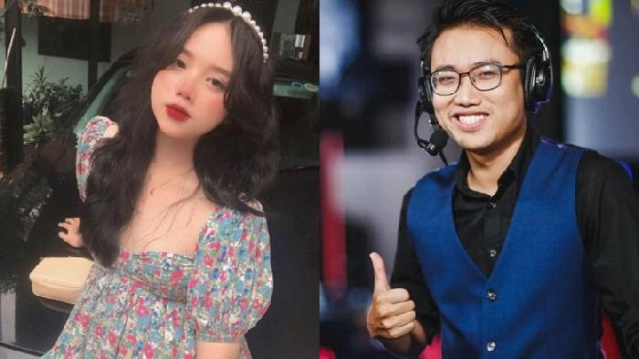 MC Kim Sa bị chê 'thiếu tôn trọng đàn anh', BLV Hoàng Luân phản ứng chỉ với 1 từ