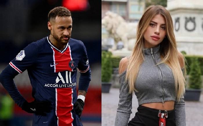 Rảnh rỗi sinh nông nổi, Neymar tán nhầm bạn gái sao AS Roma