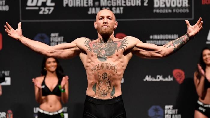 Thu nhập từ sàn đấu của Conor McGregor: Liệu có “khủng” như đồn đoán?