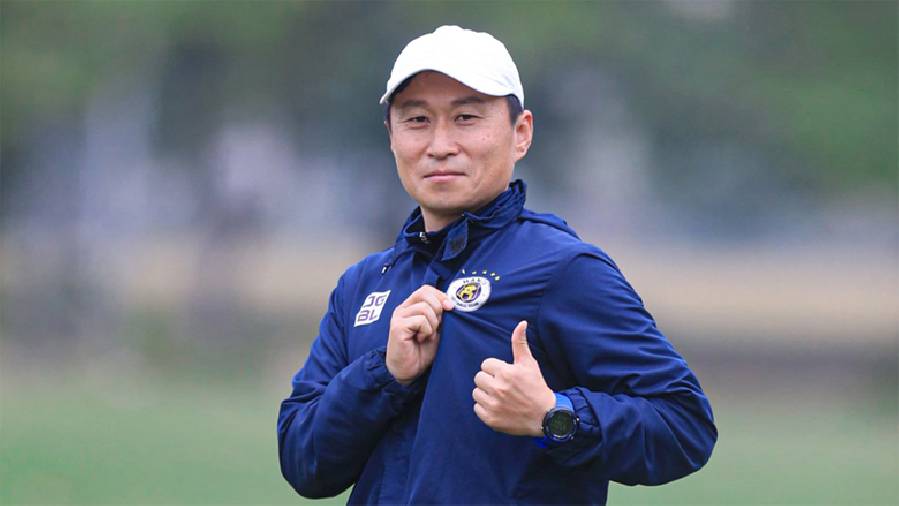 HLV Chun Jae Ho tuyên bố muốn CLB Hà Nội chơi bóng như Man City