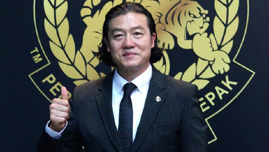HLV Kim Pan Gon: Malaysia thi đấu theo cách của mình, không phụ thuộc đối thủ