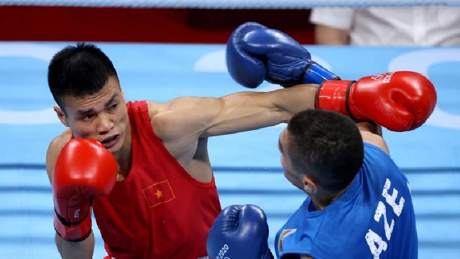 Nhà vô địch boxing tại SEA Games 31 được thưởng thêm 100 triệu đồng