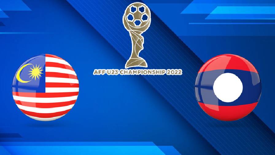 Tỷ lệ kèo nhà cái U23 Malaysia vs U23 Lào, 19h00 ngày 21/2