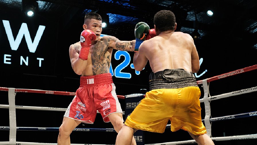 Lead: Born to Lead là sự kiện lớn nhất từ trước đến nay của Boxing Việt Nam