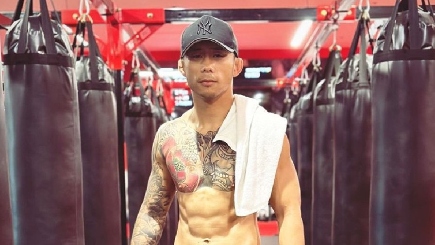 ONE Championship tìm võ sĩ, Martin Nguyễn vẫn tiếp tục thi đấu