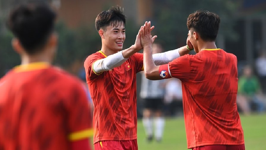 Việt Nam và Indonesia, 2 niềm hy vọng của Đông Nam Á tại VCK U20 châu Á 2023