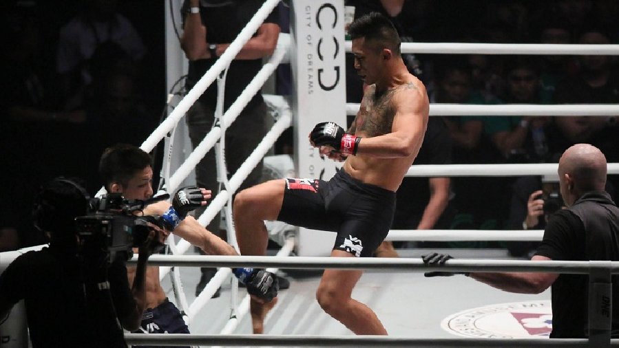 Xem trực tiếp ONE Championship Fight Night 7: Martin Nguyễn vs Leonardo Casotti