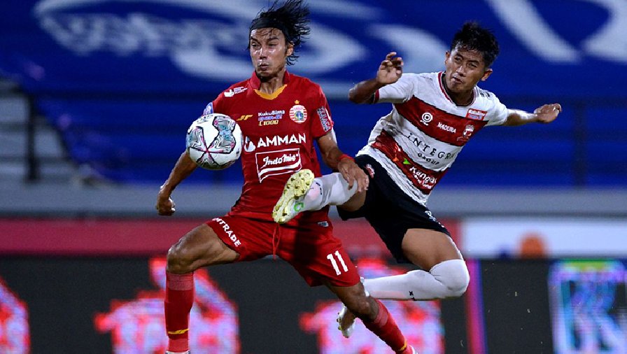 Nhận định, soi kèo Persija Jakarta vs Madura United, 19h00 ngày 22/2: Tận dụng ưu thế