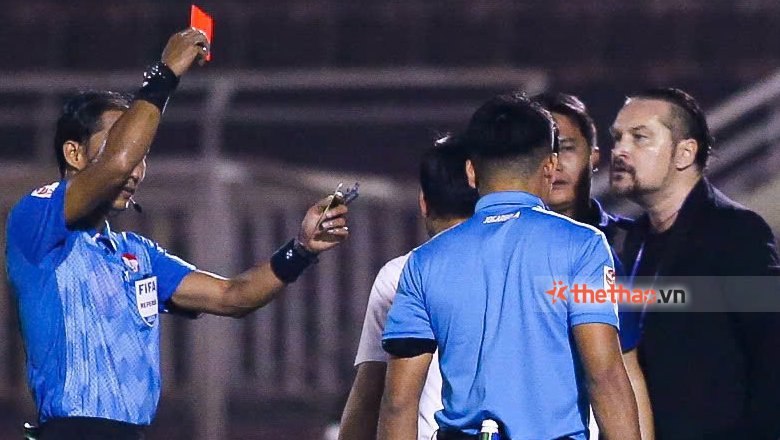 Ban trọng tài VFF thừa nhận ‘có một số sai sót’ tại V.League