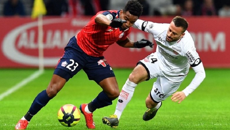 Nhận định Lille vs Monaco, VĐQG Pháp, lực lượng, đội hình dự kiến