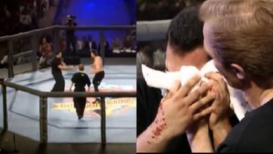 Môn đồ Vịnh Xuân duy nhất từng thi đấu tại UFC: Thua thảm trong 10 giây!