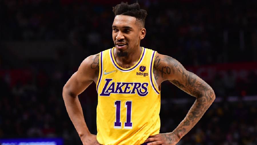 Los Angeles Lakers sốt sắng gia hạn với Malik Monk