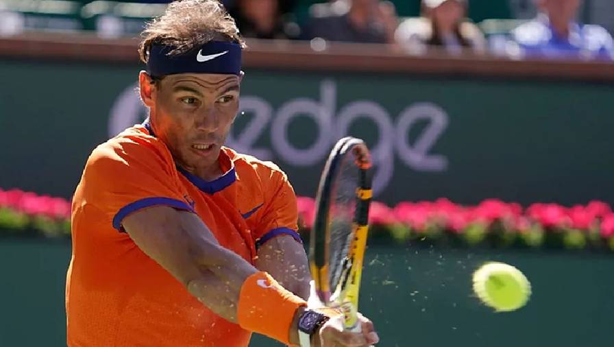 Nadal úp mở kế hoạch giải nghệ sau thất bại ở Indian Wells Master 2022