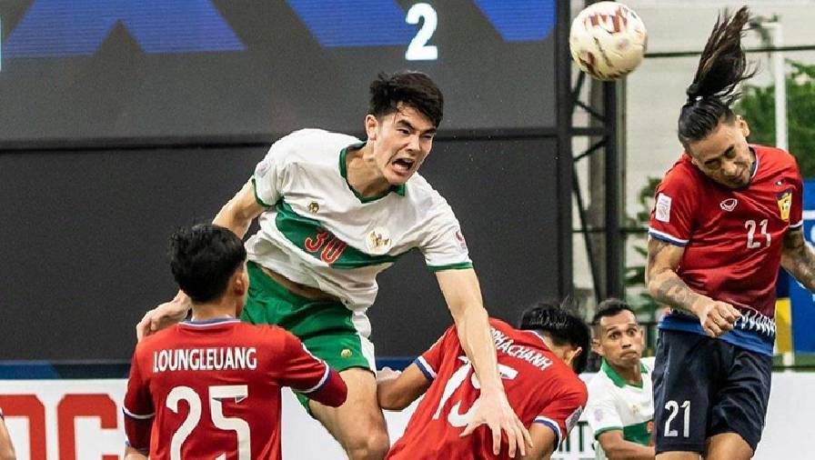 Sao Indonesia đang thi đấu ở Anh úp mở khả năng dự SEA Games 31