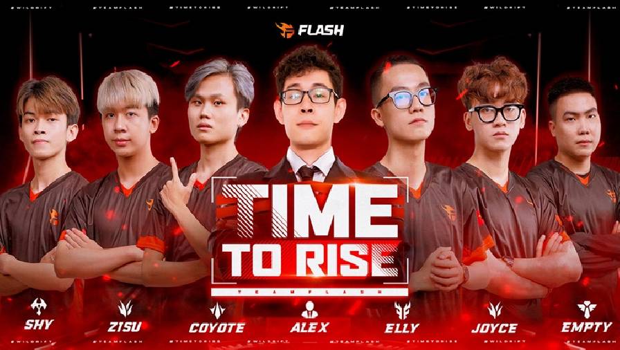 WCS Việt Nam 2022 tuần 3: Team Flash, Cerberus Esports chắc suất vào play-off