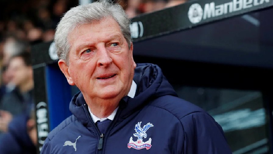 Crystal Palace ‘cầu cứu’ HLV Hodgson sau khi sa thải Vieira