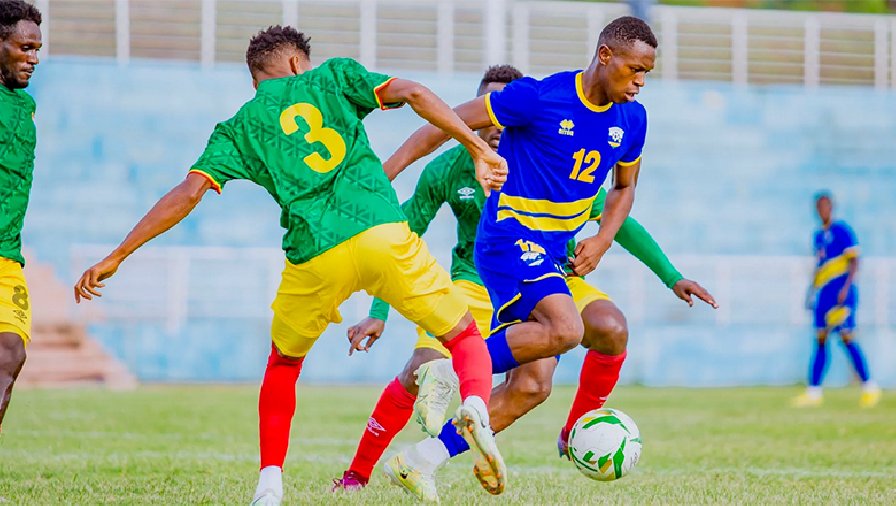 Nhận định, soi kèo Benin vs Rwanda, 22h00 ngày 22/3: Khách sáng cửa