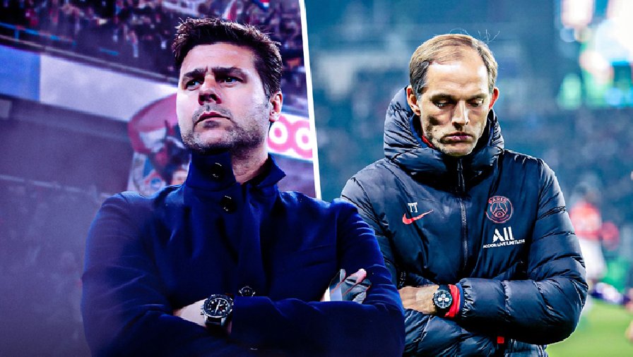 Top 5 ứng viên thay Conte dẫn dắt Tottenham: Pochettino và Tuchel dẫn đầu