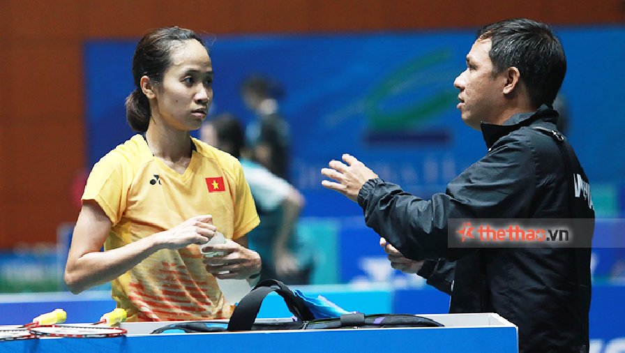 Anh Thư vào tứ kết, Vũ Thị Trang dừng bước tại vòng 2 Ruichang China Masters