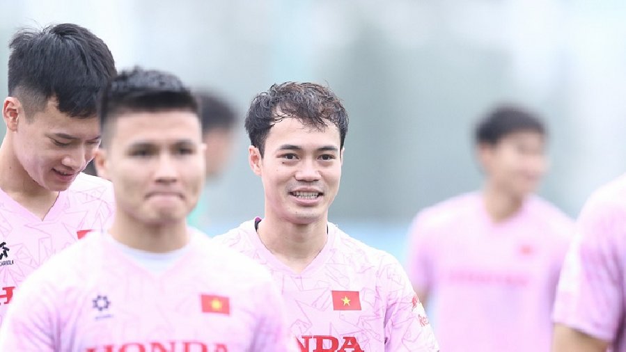 Đội hình xuất phát Indonesia vs Việt Nam: Quang Hải bất ngờ dự bị