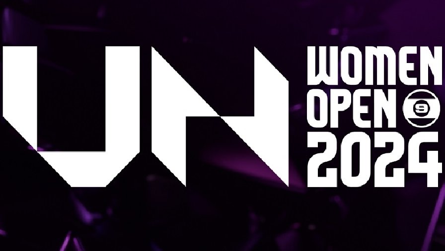 VN Women Open 2024 chính thức công bố lộ trình thi đấu
