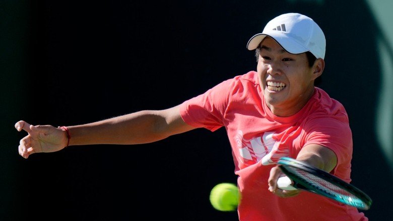 Learner Tien thua Fonseca trận thứ ba liên tiếp, bị loại sớm ở Miami Open