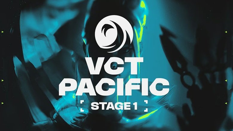 Lịch thi đấu, kết quả VCT Pacific Stage 1 2025