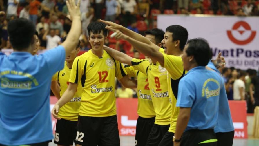 Lịch thi đấu bóng chuyền mới nhất hôm nay 21/4: Tâm điểm chung kết cúp Hùng Vương 2021