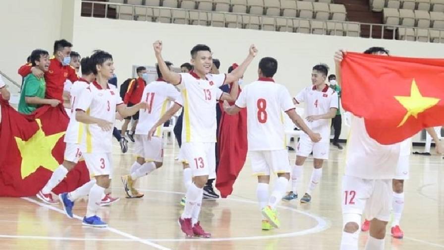 Vòng chung kết Futsal World Cup 2021 diễn ra ở đâu, bao giờ khởi tranh?