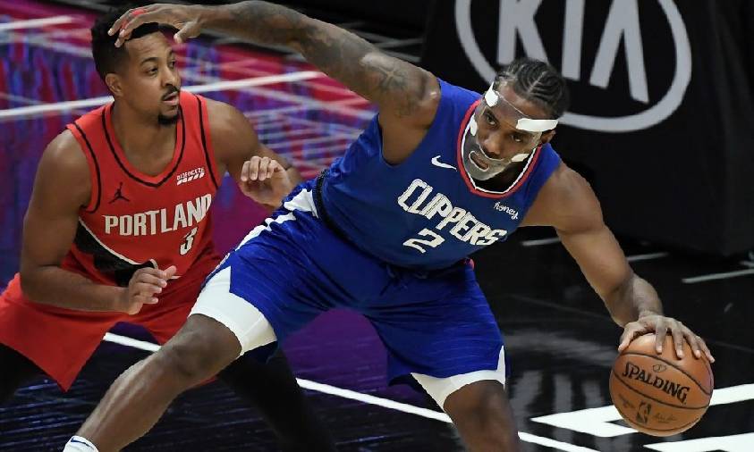 Xem trực tiếp bóng rổ NBA hôm nay 21/04: Portland Trail Blazers vs Los Angeles Clippers (9h00)