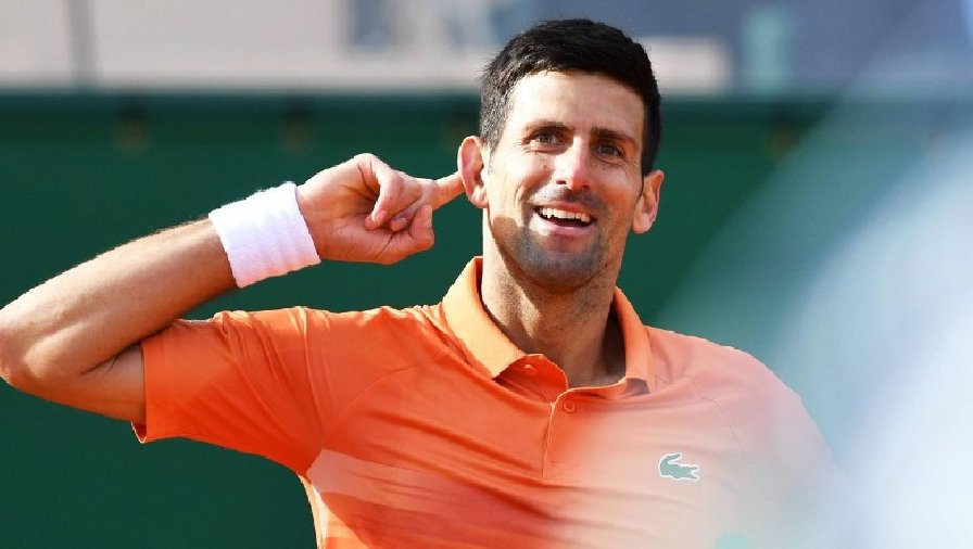 Djokovic nhọc nhằn vào vòng 3 Serbia Open 2022