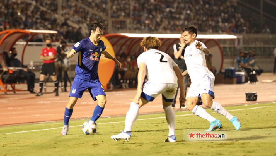 HLV Jeonbuk đánh giá Văn Toàn đủ sức thi đấu ở K League 1