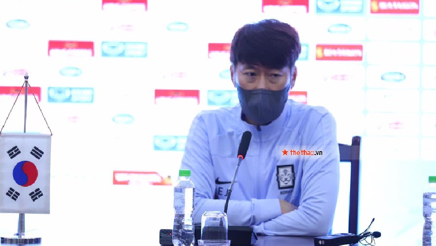 HLV U20 Hàn Quốc: Tôi ấn tượng với Thanh Bình của ĐT U23 Việt Nam