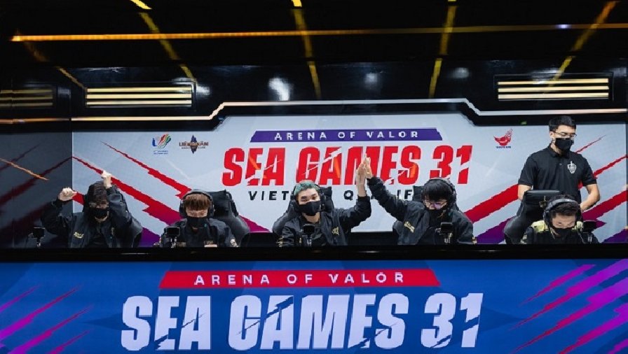 Tổng quan bộ môn Liên Quân Mobile tại SEA Games 31