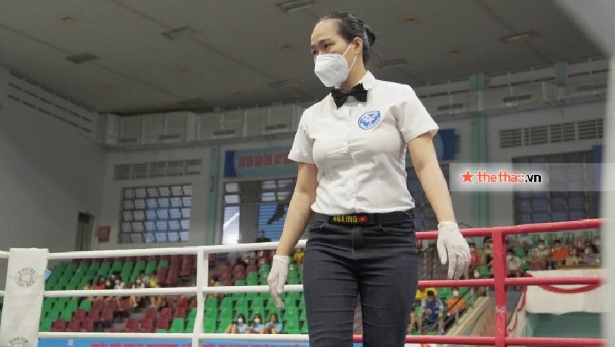 Trọng tài Boxing Việt Nam ở SEA Games 31 được tuyển chọn như thế nào?