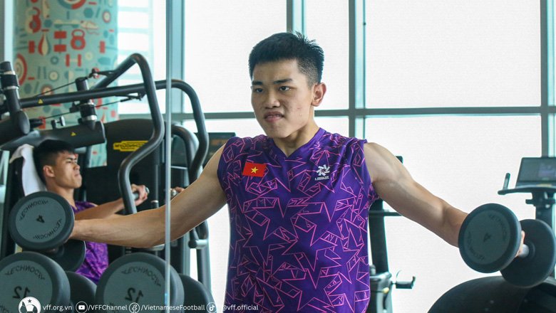 Đình Bắc hé mở khả năng tái xuất ở tứ kết U23 châu Á 2024